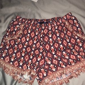 Francesca’s Shorts